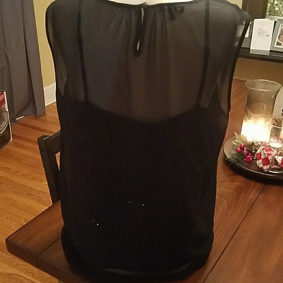 Talbots 2 piece top - Picture 3 of 6